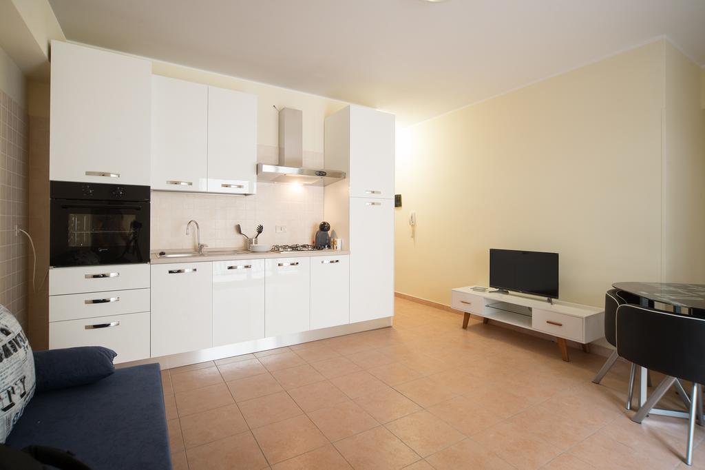 Milly House Apartment Letojanni Exterior photo