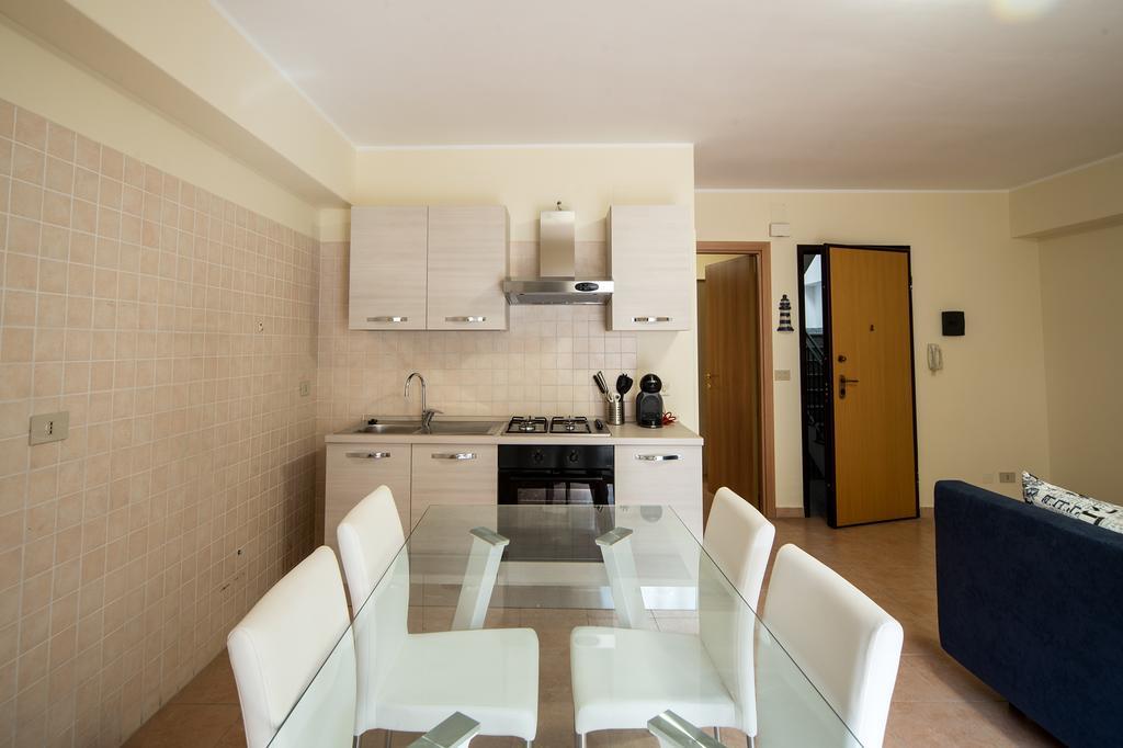Milly House Apartment Letojanni Exterior photo