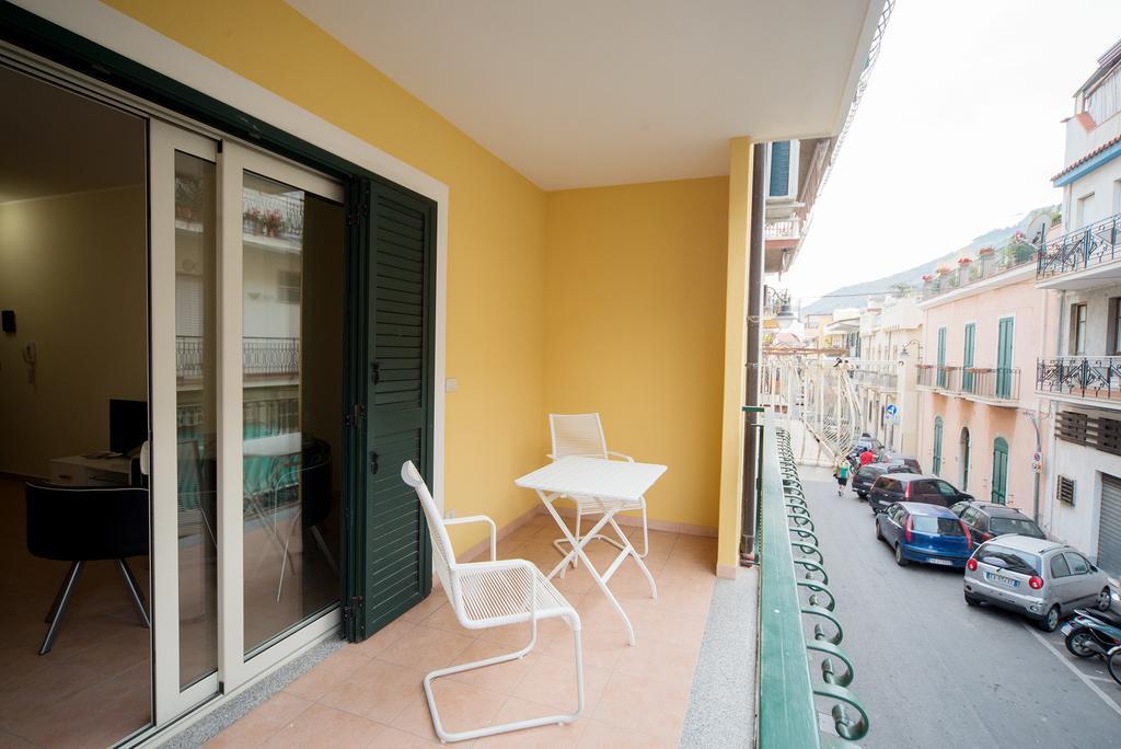 Milly House Apartment Letojanni Exterior photo